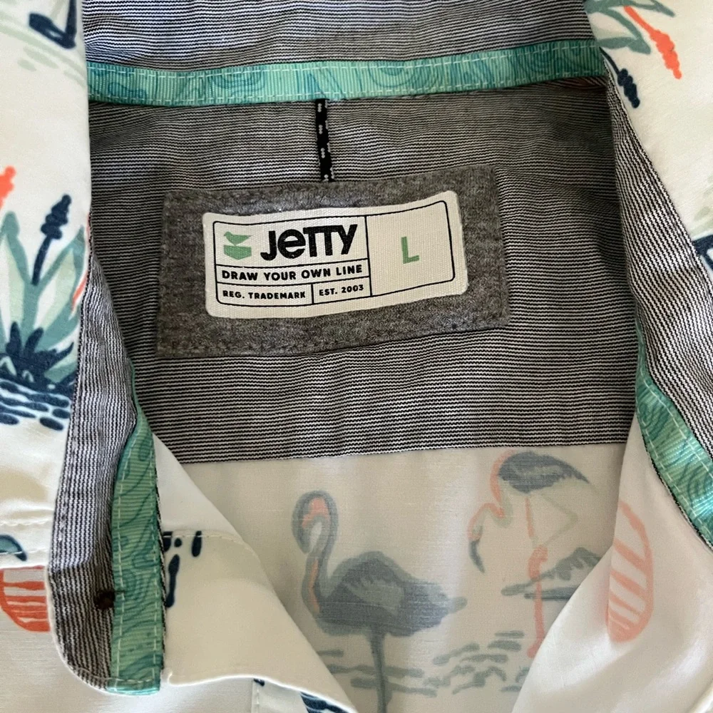Mens button down - Picture 2 of 4